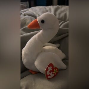 Gracie Beanie Baby TY 1996